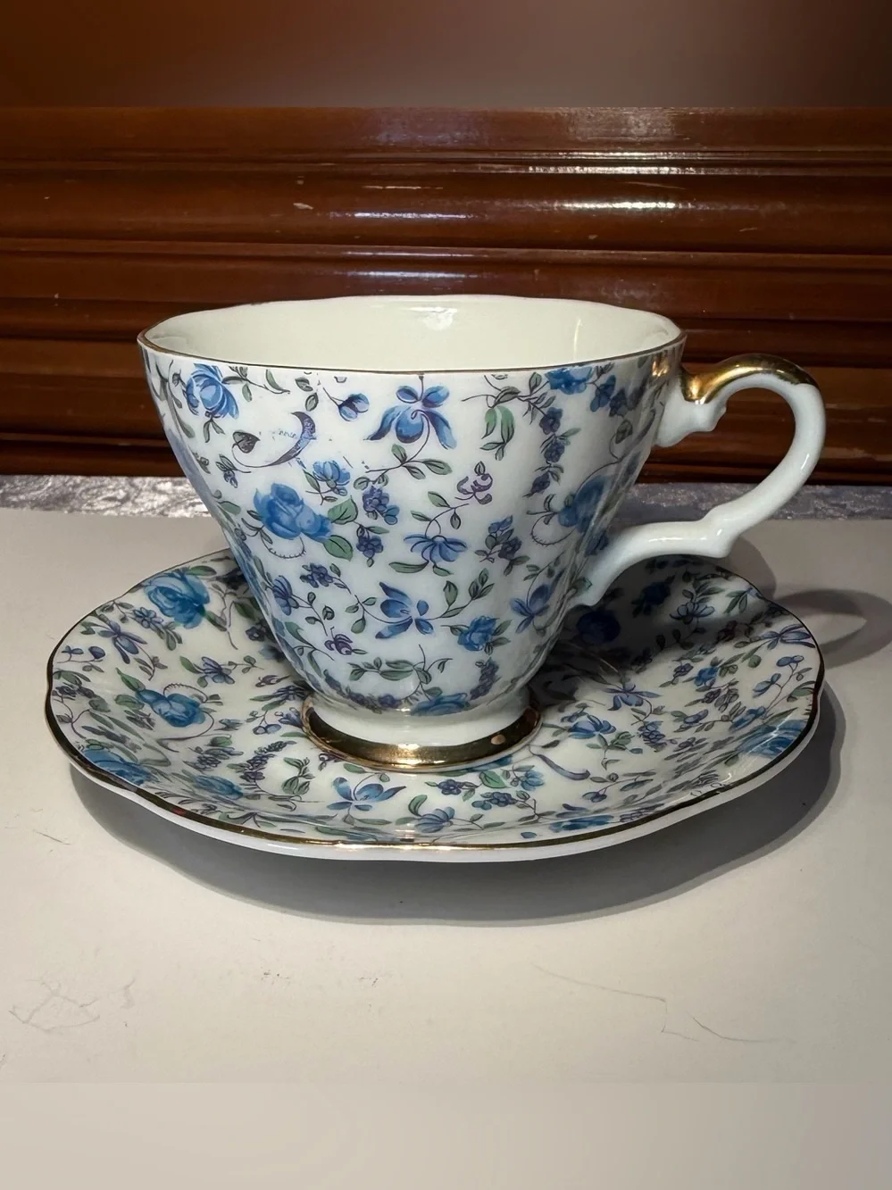 Lefton this china